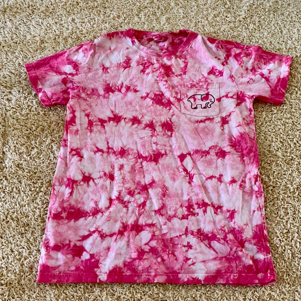 Ivory Ella tie dye shirt